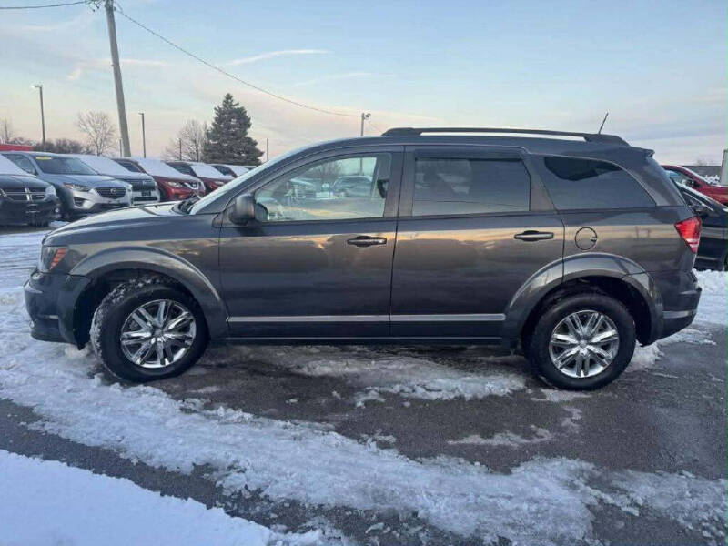 2018 Dodge Journey SE