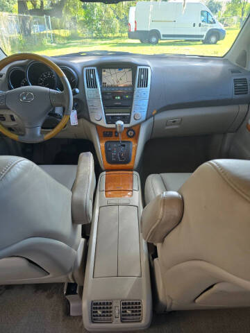 2008 Lexus RX 350