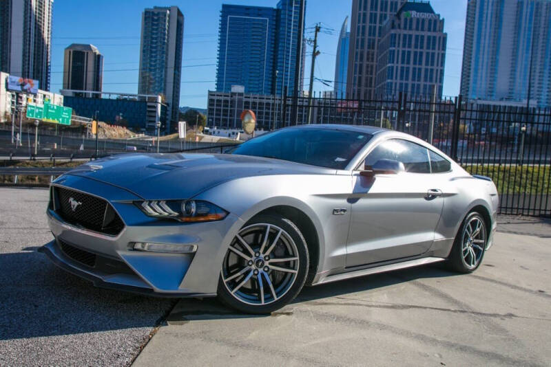 2020 Ford Mustang GT
