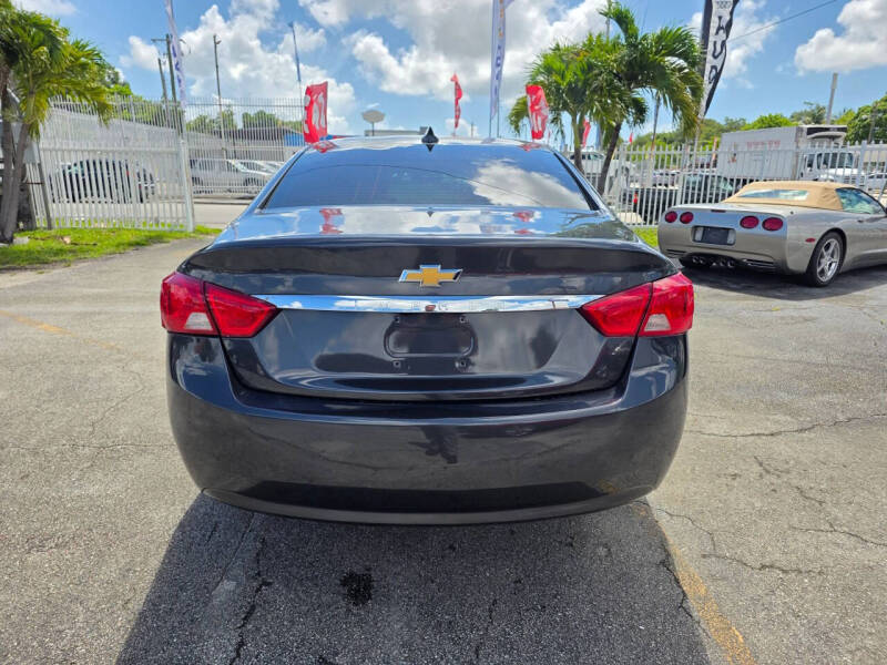 2019 Chevrolet Impala LS