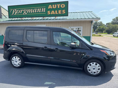 2021 Ford Transit Connect XL