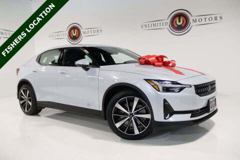 2022 Polestar 2 Long Range Dual Motor