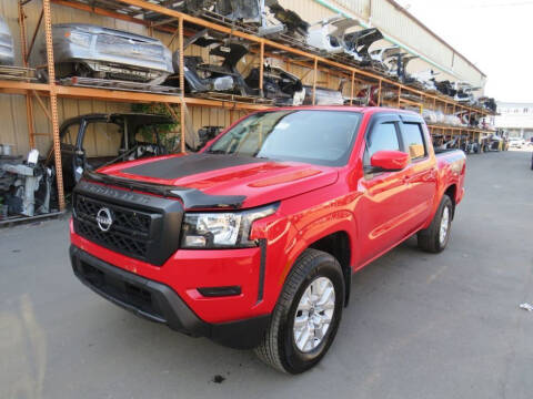 2022 Nissan Frontier for sale at Saw Mill Auto in Yonkers NY