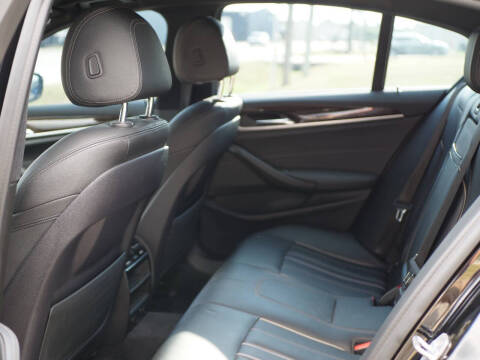 2019 BMW 5 Series 540i