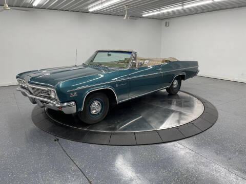 1966 Chevrolet Impala