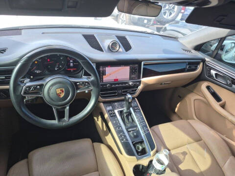 2019 Porsche Macan