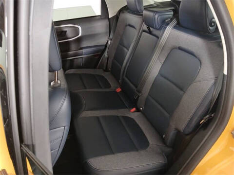 2021 Ford Bronco Sport First Edition