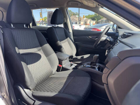 2018 Nissan Rogue