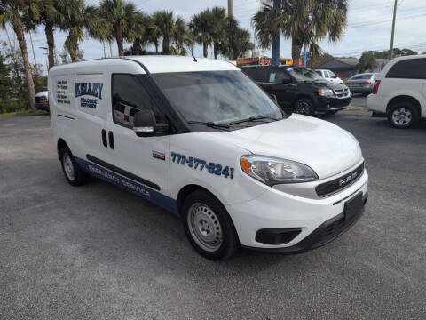 2022 RAM ProMaster City