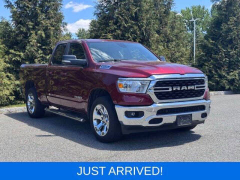 2022 RAM 1500