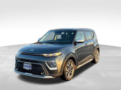 2020 Kia Soul X-Line