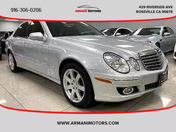 2007 Mercedes-Benz E-Class For Sale In Prescott, AZ ®