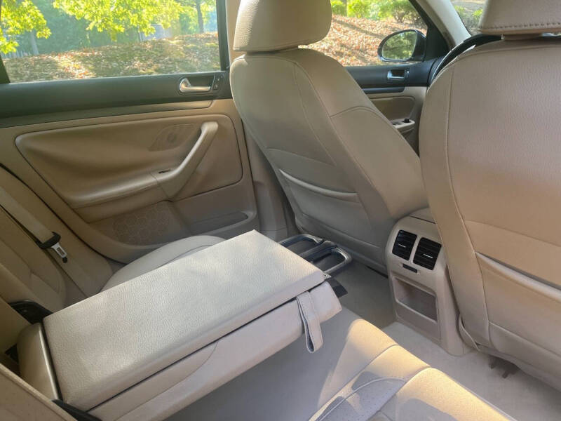 2009 Volkswagen Jetta SEL