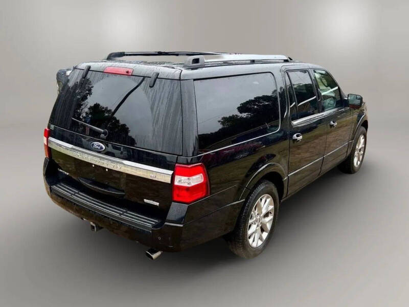 2016 Ford Expedition EL Limited