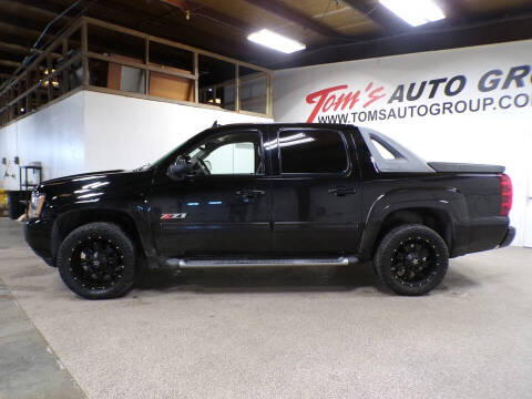 2010 Chevrolet Avalanche LT