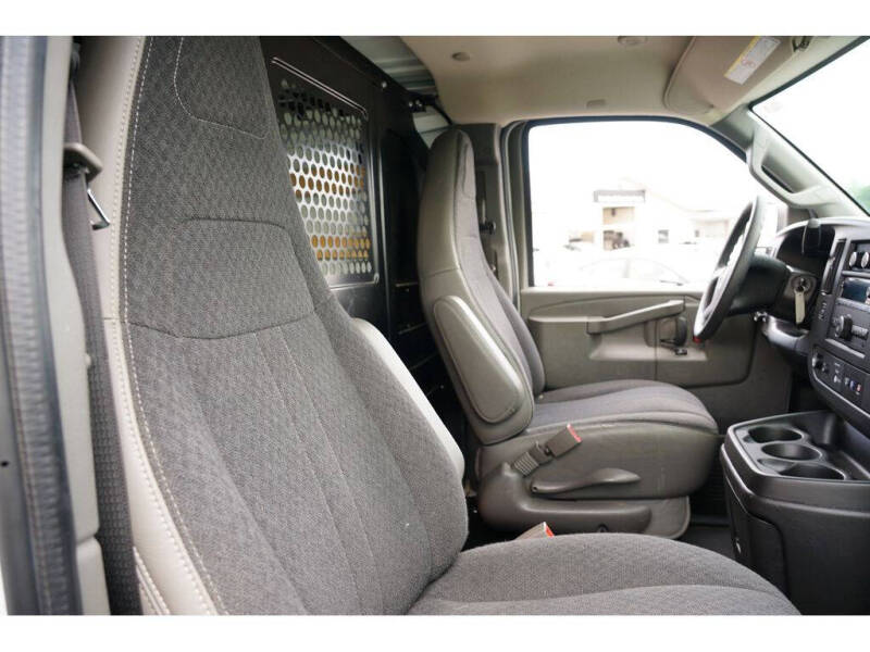 2019 GMC Savana 2500