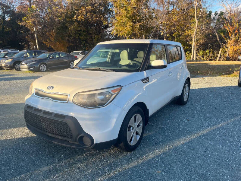 2015 Kia Soul