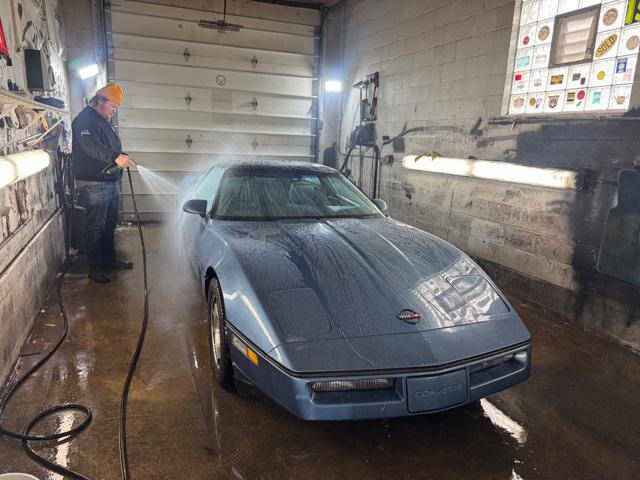 1985 Chevrolet Corvette