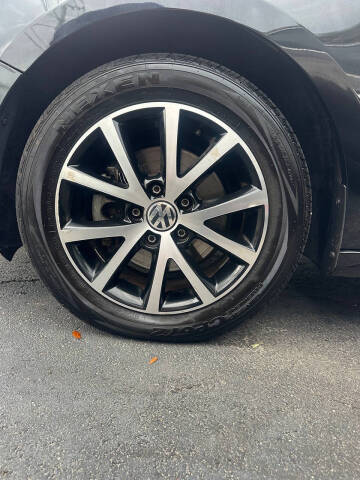 2018 Volkswagen Jetta 1.4T SE