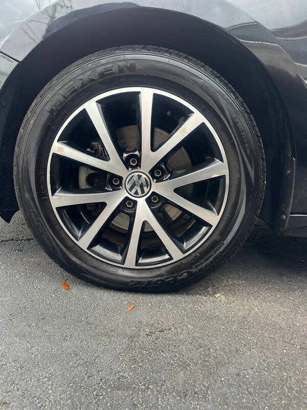 2018 Volkswagen Jetta 1.4T SE