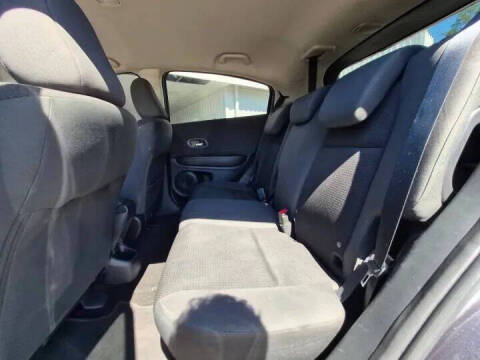 2020 Honda HR-V LX