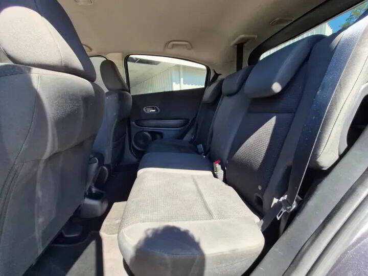2020 Honda HR-V LX