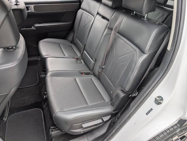 2024 Hyundai Santa Fe SEL
