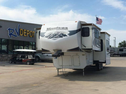 2010 Keystone MONTANA 3750FL