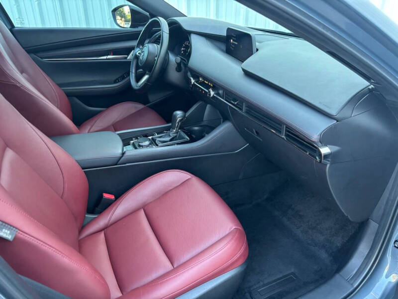 2023 Mazda Mazda3 Hatchback 2.5 S Carbon Edition