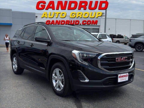 2018 GMC Terrain