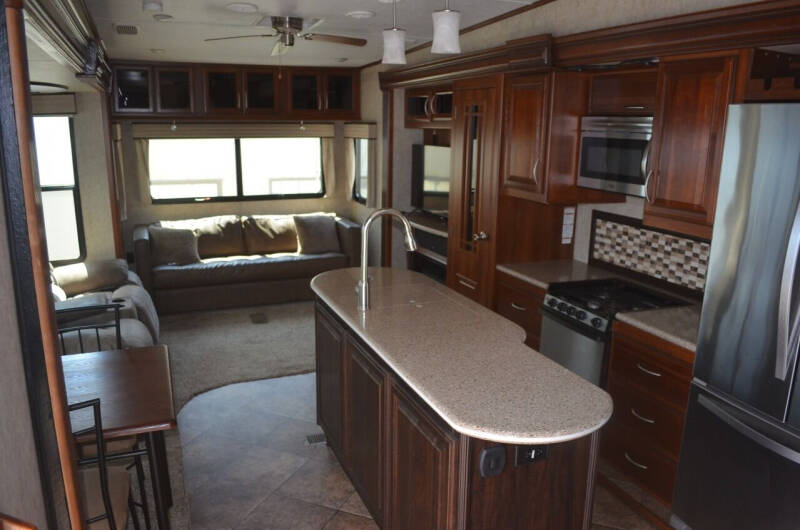 2017 Forest River sanibel