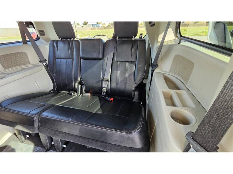 2015 Chrysler Town and Country Touring