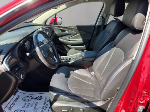 2020 Buick Envision Essence