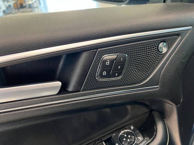 2020 Ford Edge ST