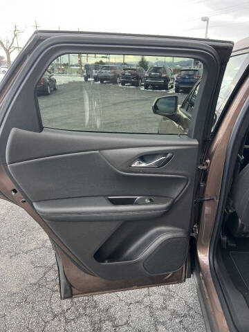 2019 Chevrolet Blazer LT