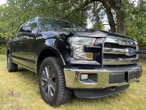 2016 Ford F-150 for sale at Carcraft Advanced Inc. in Orland Park IL