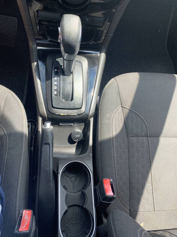 2019 Ford Fiesta SE