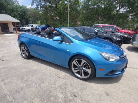 2017 Buick Cascada Sport Touring