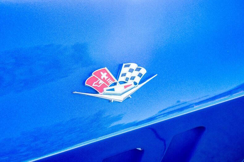 1965 Chevrolet Corvette