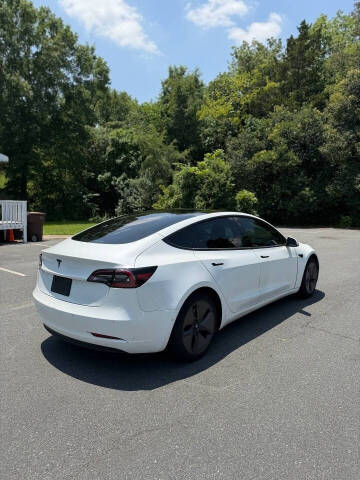 2020 Tesla Model 3 Standard Range Plus