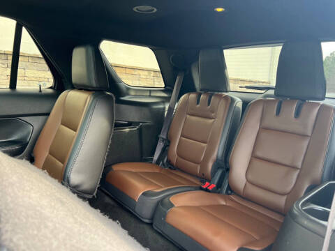 2013 Ford Explorer Limited