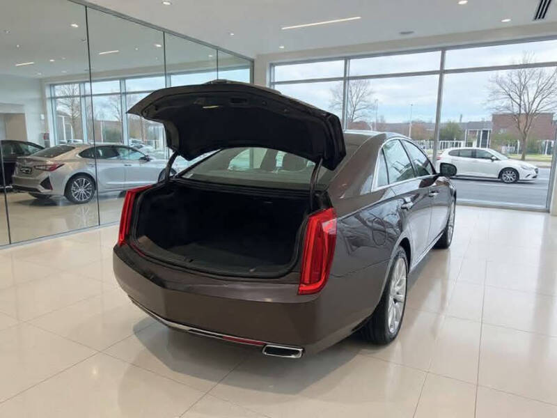 2015 Cadillac XTS Premium