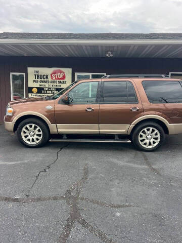 2011 Ford Expedition King Ranch