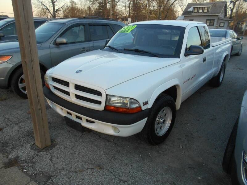 1998 Dodge Dakota for sale at Car Credit Auto Sales in Terre Haute IN