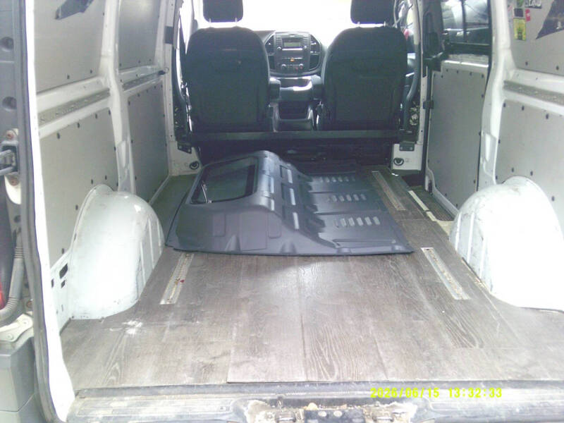 2016 Mercedes-Benz Metris Cargo