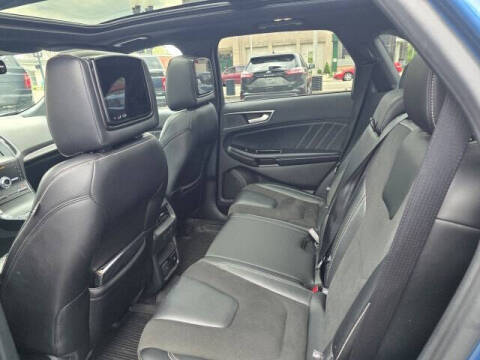 2020 Ford Edge ST