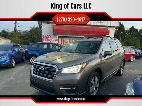 2021 Subaru Ascent for sale at King of Cars LLC in Bowling Green KY