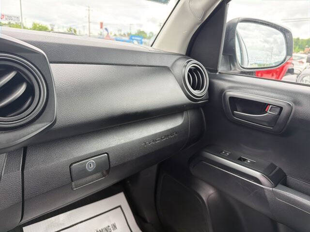 2018 Toyota Tacoma