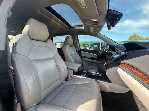 2020 Acura MDX