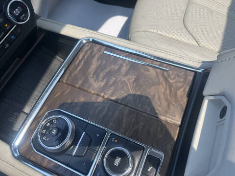 2020 Ford Expedition MAX Platinum